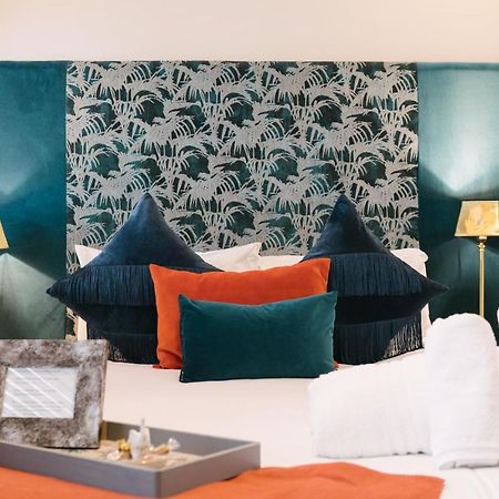 Bootham Crescent Apartments Γιορκ Εξωτερικό φωτογραφία