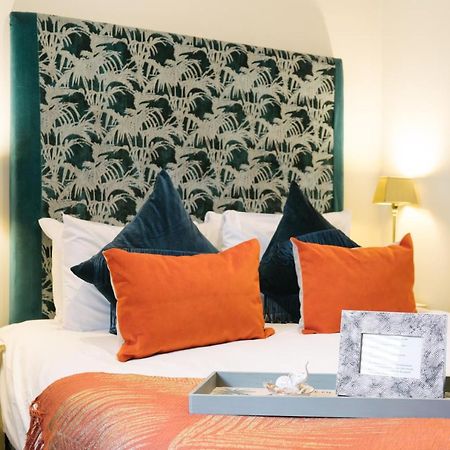 Bootham Crescent Apartments Γιορκ Εξωτερικό φωτογραφία