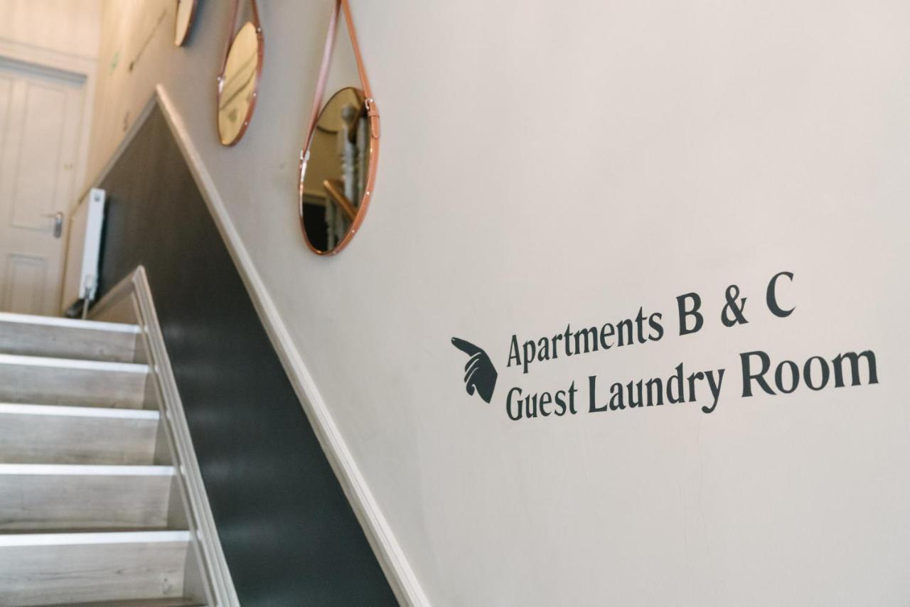Bootham Crescent Apartments Γιορκ Εξωτερικό φωτογραφία