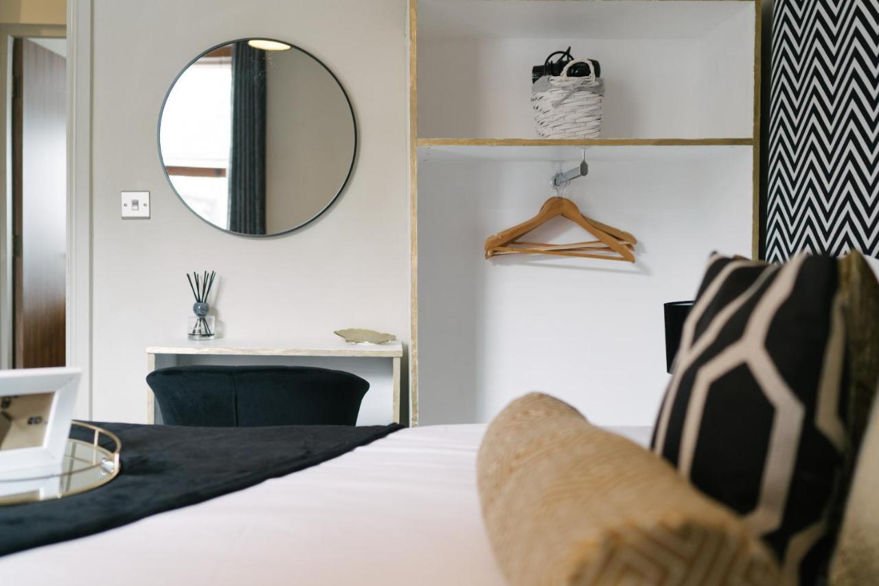 Bootham Crescent Apartments Γιορκ Εξωτερικό φωτογραφία