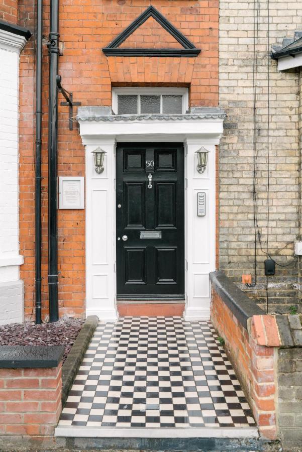 Bootham Crescent Apartments Γιορκ Εξωτερικό φωτογραφία