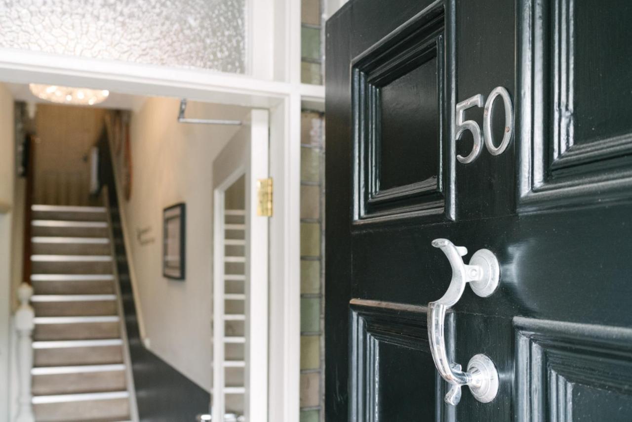 Bootham Crescent Apartments Γιορκ Εξωτερικό φωτογραφία