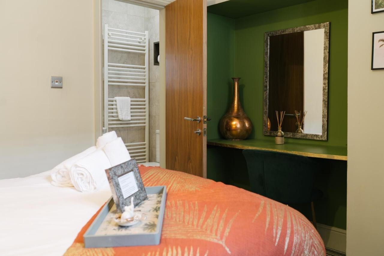 Bootham Crescent Apartments Γιορκ Εξωτερικό φωτογραφία