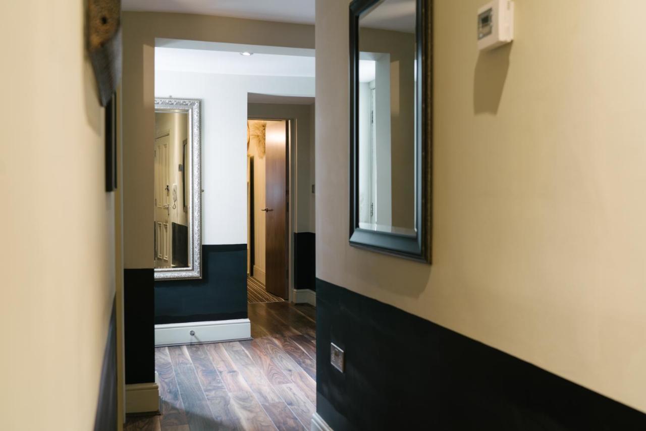 Bootham Crescent Apartments Γιορκ Εξωτερικό φωτογραφία