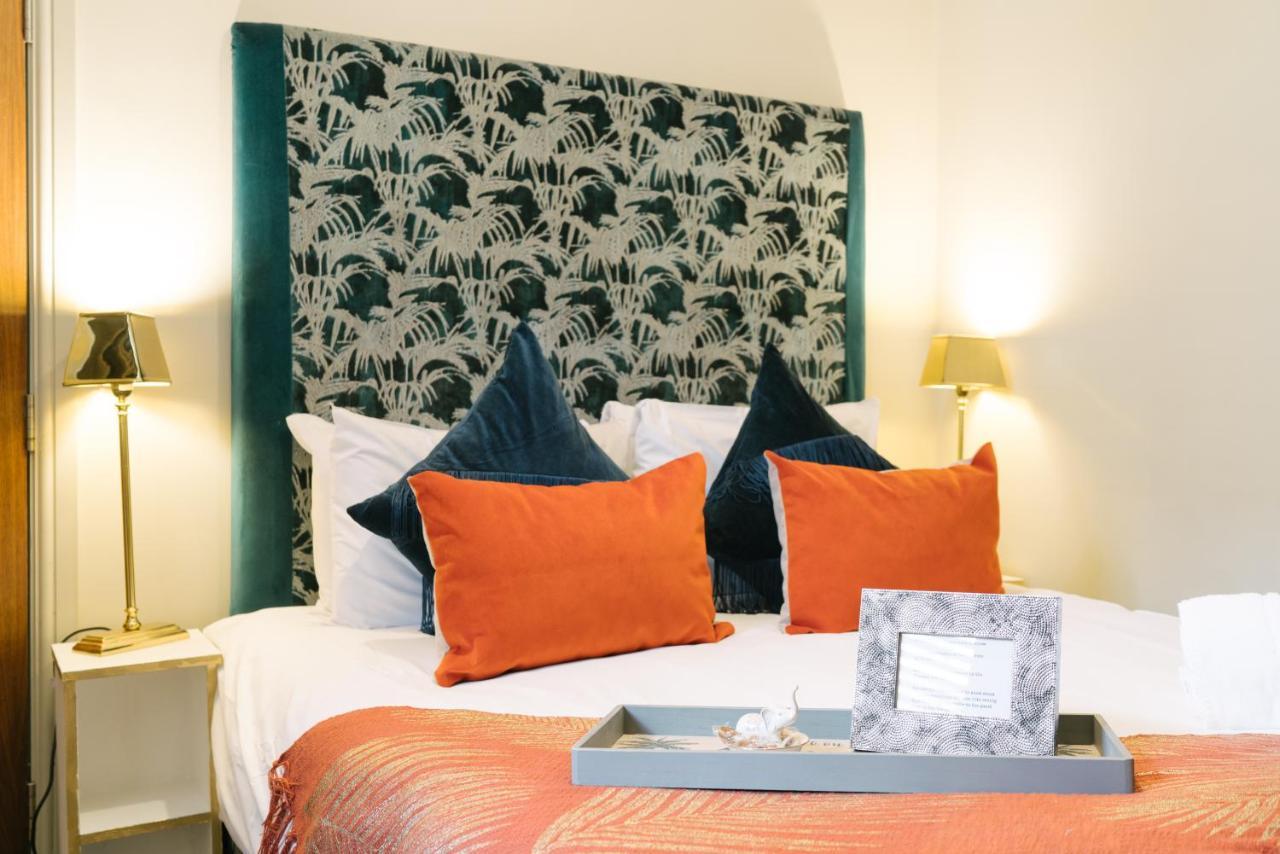 Bootham Crescent Apartments Γιορκ Εξωτερικό φωτογραφία