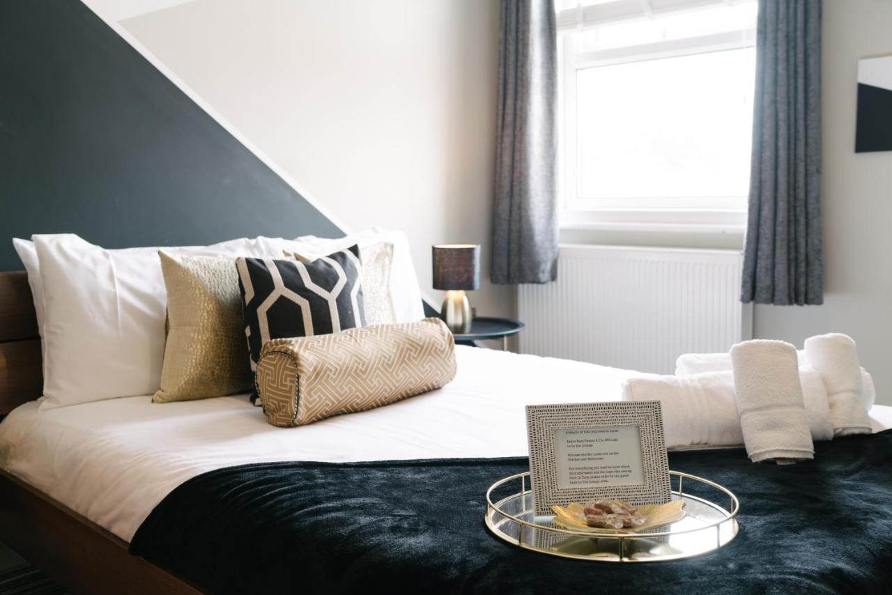 Bootham Crescent Apartments Γιορκ Εξωτερικό φωτογραφία