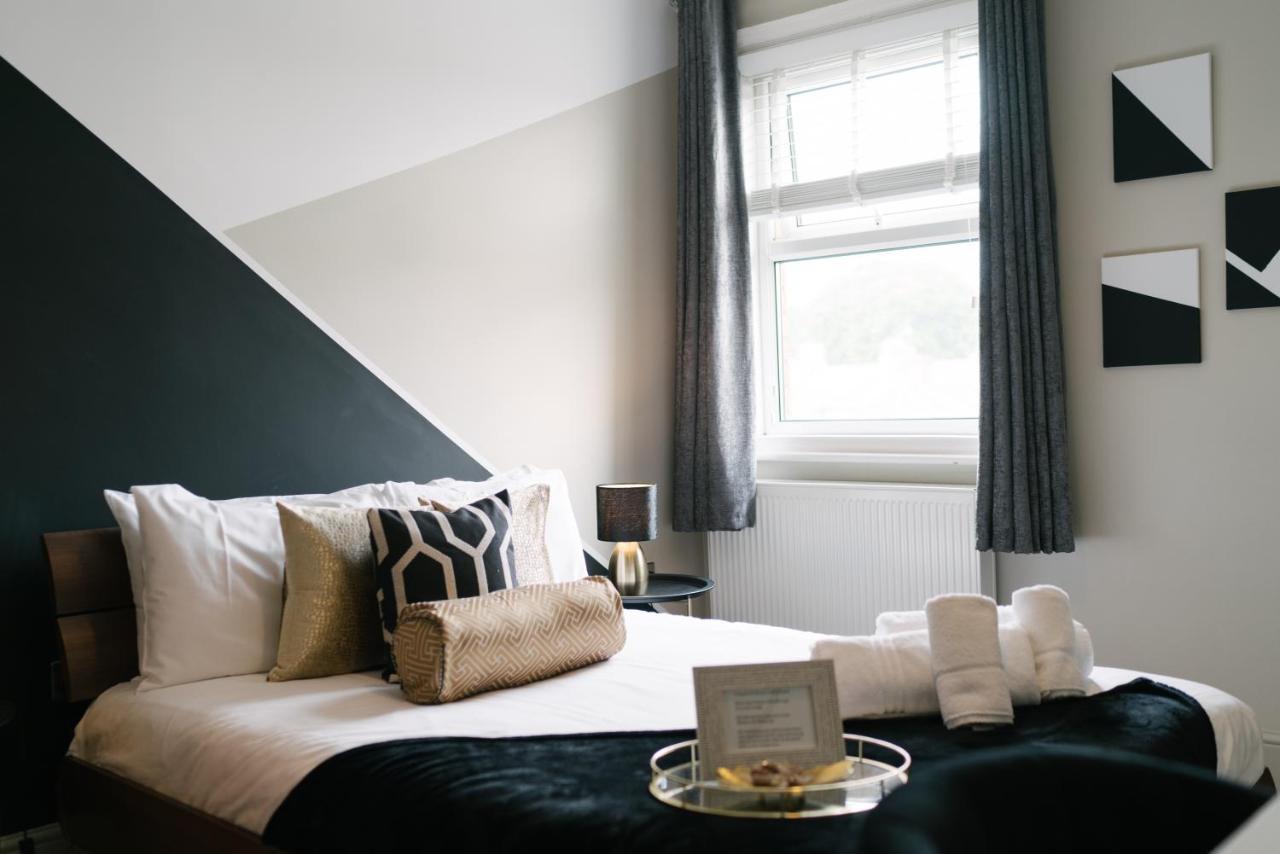 Bootham Crescent Apartments Γιορκ Εξωτερικό φωτογραφία
