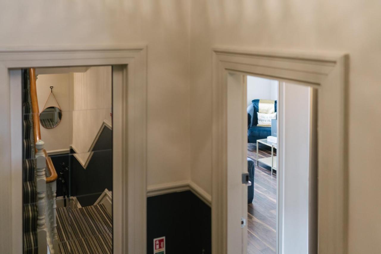 Bootham Crescent Apartments Γιορκ Εξωτερικό φωτογραφία