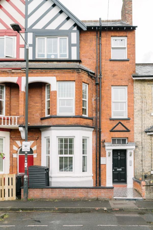 Bootham Crescent Apartments Γιορκ Εξωτερικό φωτογραφία
