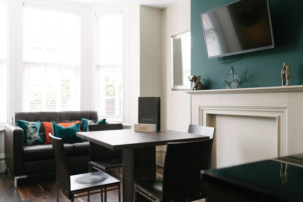 Bootham Crescent Apartments Γιορκ Εξωτερικό φωτογραφία