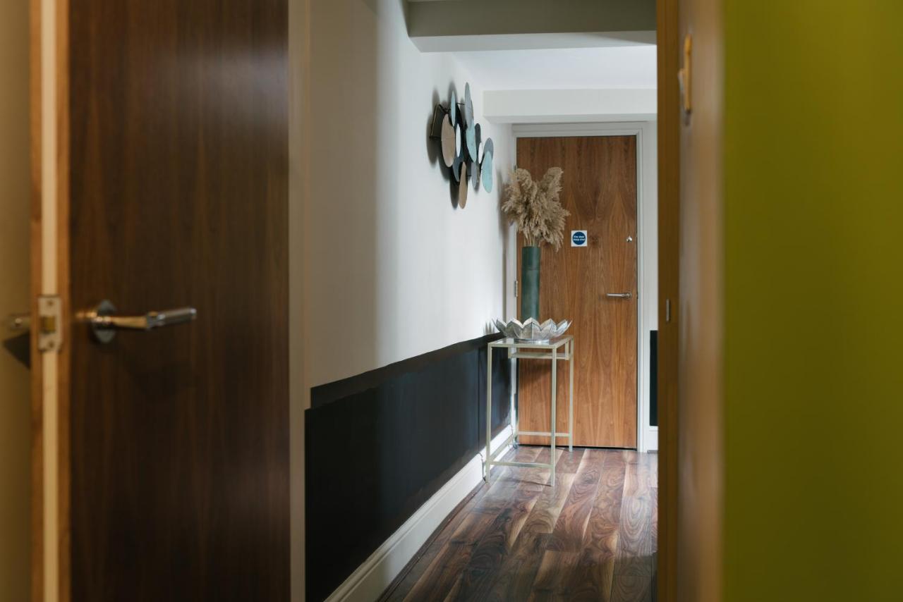 Bootham Crescent Apartments Γιορκ Εξωτερικό φωτογραφία
