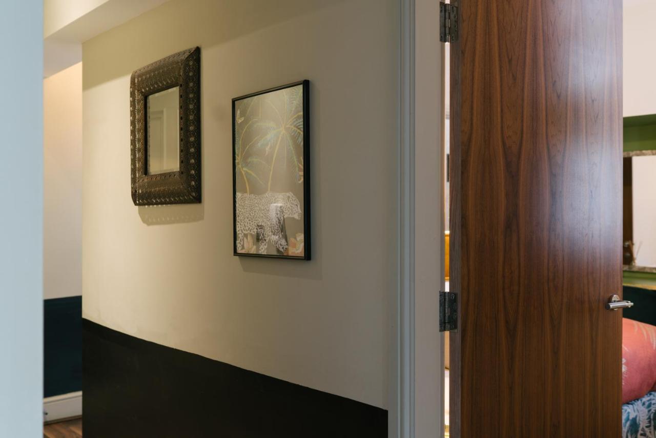 Bootham Crescent Apartments Γιορκ Εξωτερικό φωτογραφία