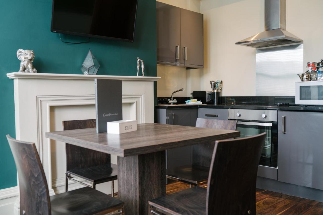Bootham Crescent Apartments Γιορκ Εξωτερικό φωτογραφία