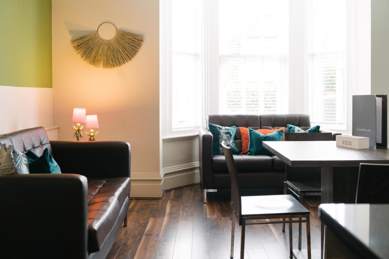 Bootham Crescent Apartments Γιορκ Εξωτερικό φωτογραφία