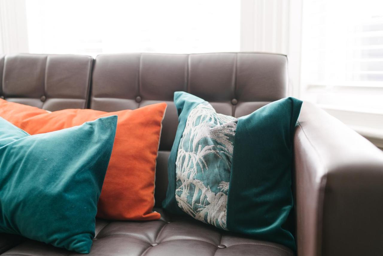 Bootham Crescent Apartments Γιορκ Εξωτερικό φωτογραφία