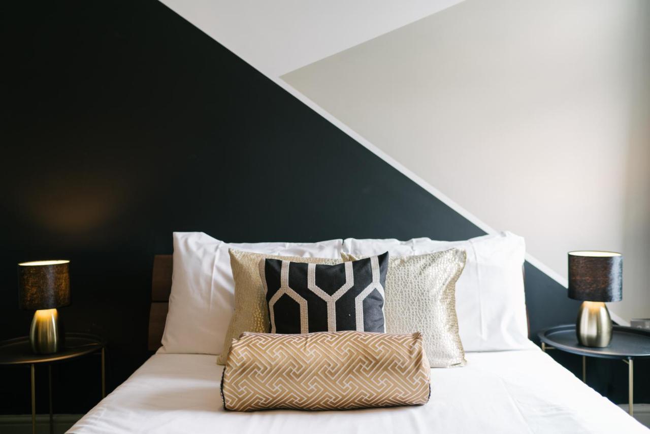 Bootham Crescent Apartments Γιορκ Εξωτερικό φωτογραφία