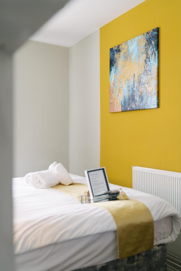 Bootham Crescent Apartments Γιορκ Εξωτερικό φωτογραφία