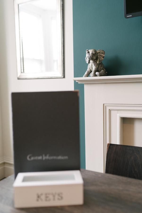 Bootham Crescent Apartments Γιορκ Εξωτερικό φωτογραφία