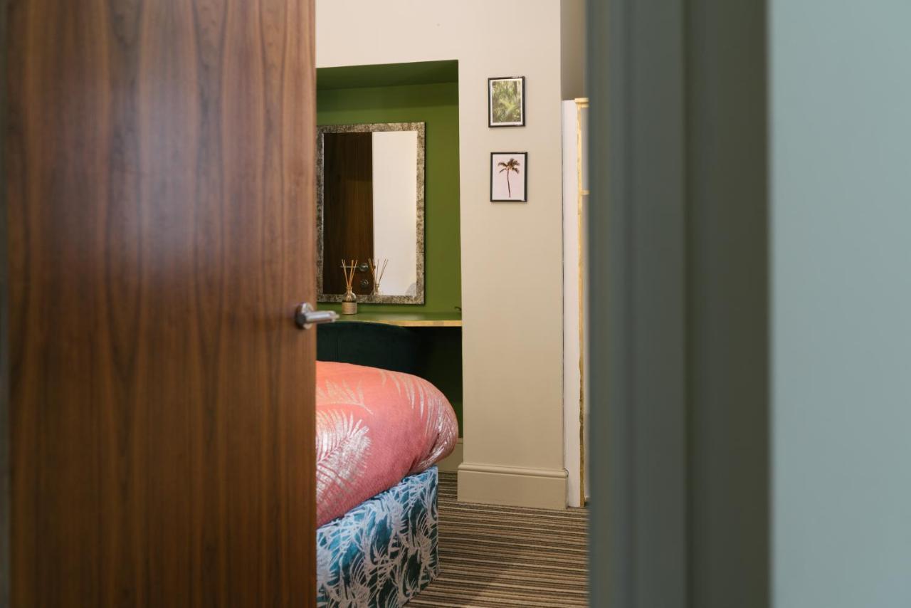 Bootham Crescent Apartments Γιορκ Εξωτερικό φωτογραφία