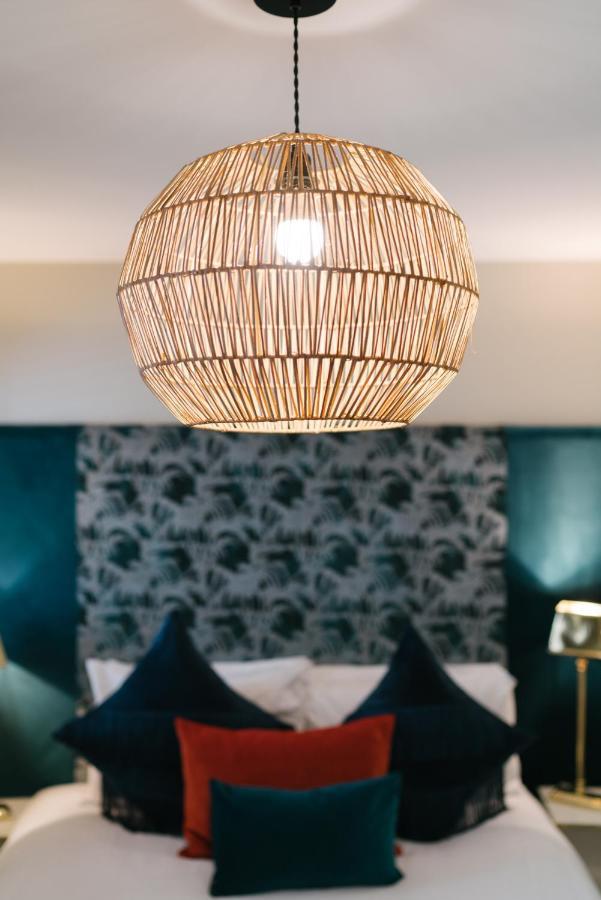 Bootham Crescent Apartments Γιορκ Εξωτερικό φωτογραφία
