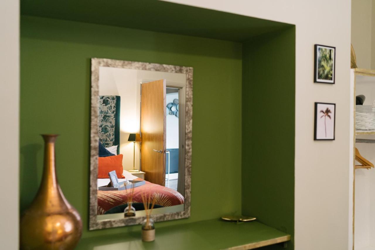 Bootham Crescent Apartments Γιορκ Εξωτερικό φωτογραφία
