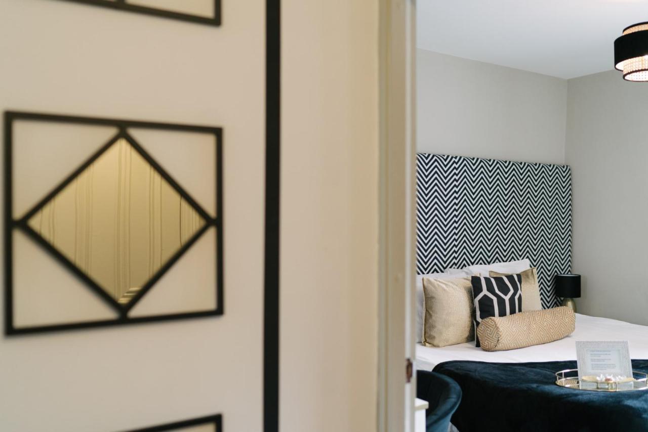 Bootham Crescent Apartments Γιορκ Εξωτερικό φωτογραφία