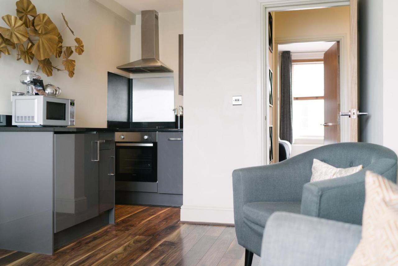 Bootham Crescent Apartments Γιορκ Εξωτερικό φωτογραφία
