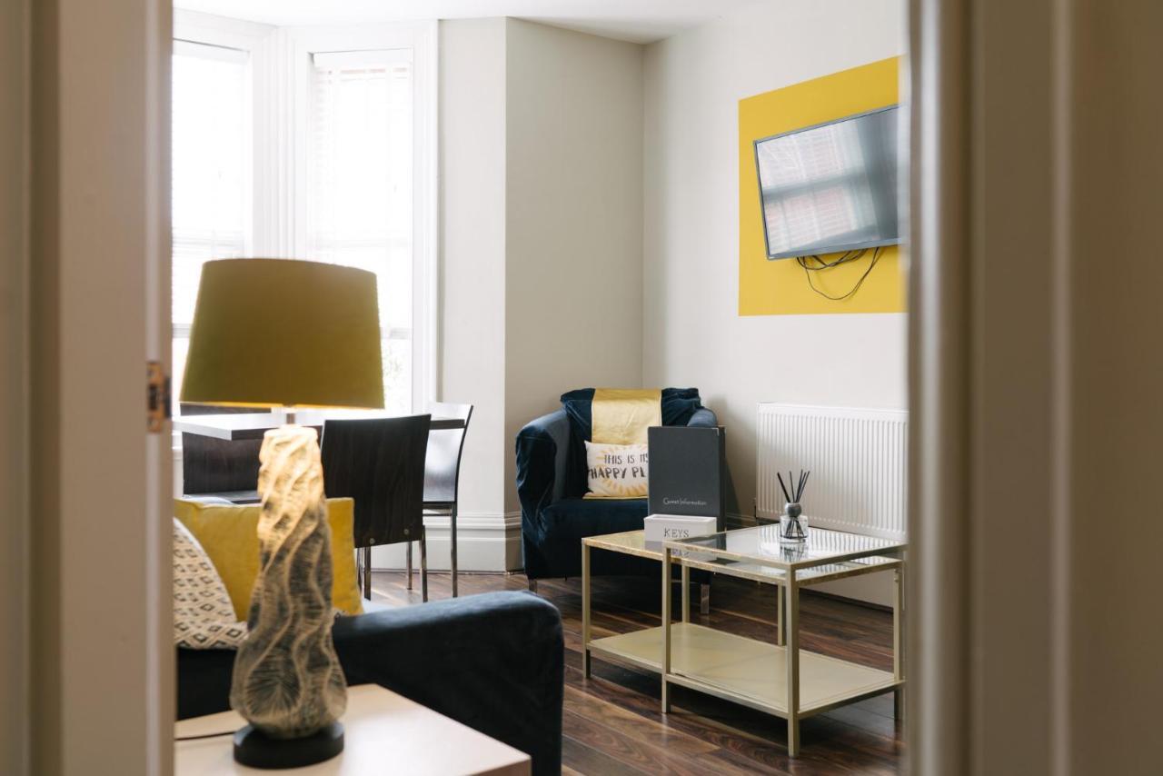 Bootham Crescent Apartments Γιορκ Εξωτερικό φωτογραφία