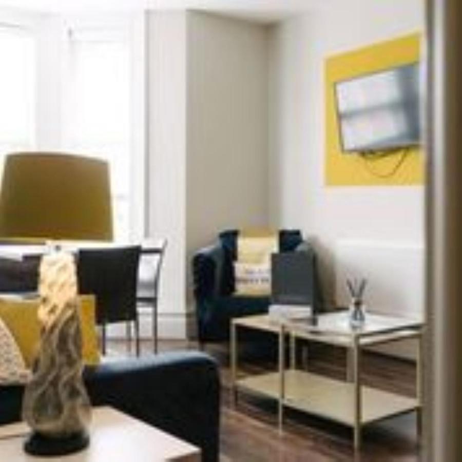 Bootham Crescent Apartments Γιορκ Εξωτερικό φωτογραφία