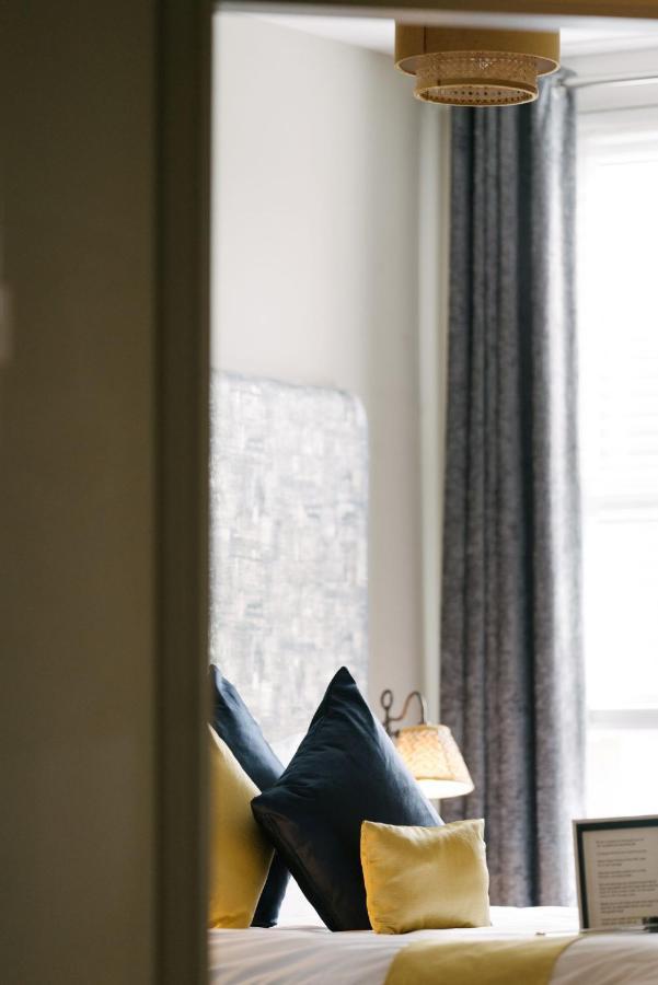 Bootham Crescent Apartments Γιορκ Εξωτερικό φωτογραφία