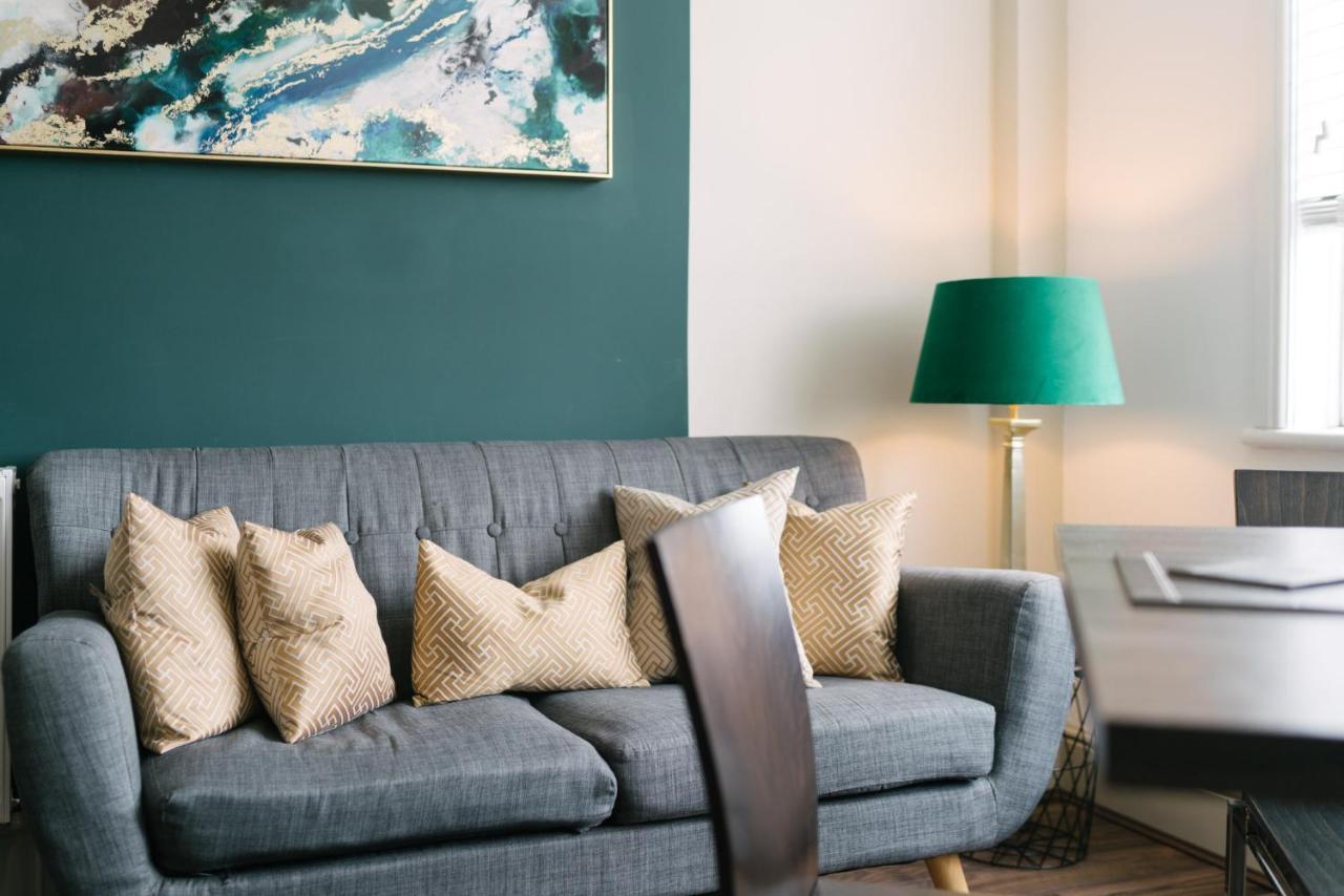 Bootham Crescent Apartments Γιορκ Εξωτερικό φωτογραφία